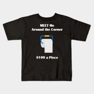 Tissue Dealer Kids T-Shirt